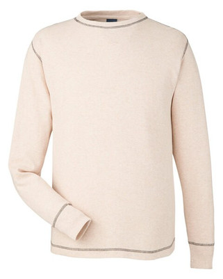 J. America JA8238 - Mens Vintage Long-Sleeve Thermal T-Shirt