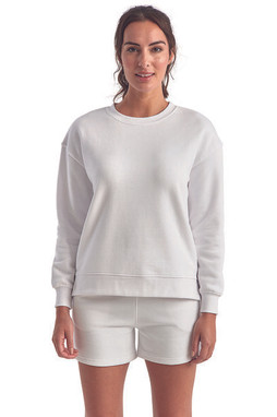 TriDri TD600 - Ladies Billie Side-Zip Sweatshirt