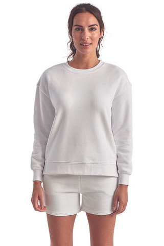 TriDri TD600 - Ladies Billie Side-Zip Sweatshirt