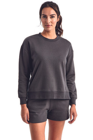 TriDri TD600 - Ladies Billie Side-Zip Sweatshirt