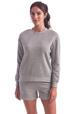 TriDri TD600 - Ladies Billie Side-Zip Sweatshirt