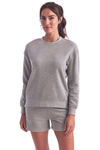 TriDri TD600 - Ladies Billie Side-Zip Sweatshirt