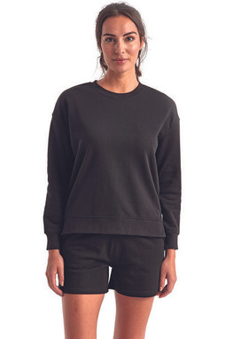 TriDri TD600 - Ladies Billie Side-Zip Sweatshirt