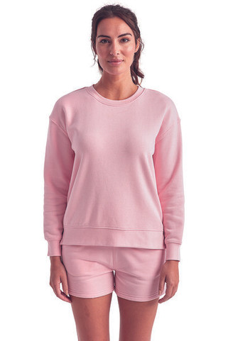 TriDri TD600 - Ladies Billie Side-Zip Sweatshirt