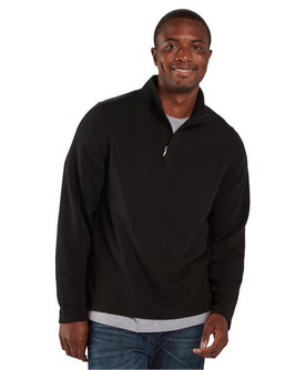 Boxercraft BM5201 - Men's Sullivan Sweater Fleece Quarter-Zip Pullover