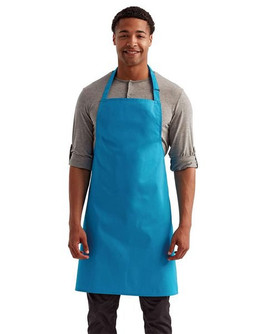 Artisan Collection by Reprime RP150 - "Colours" Sustainable Bib Apron