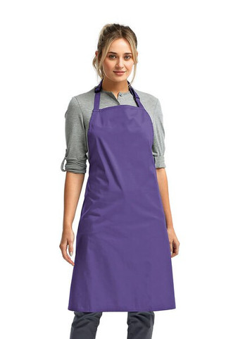 Artisan Collection by Reprime RP150 - "Colours" Sustainable Bib Apron
