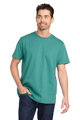 US Blanks US2000 - Men's Made in USA Short Sleeve Crew T-Shirt