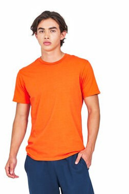 US Blanks US2000 - Mens Made in USA Short Sleeve Crew T-Shirt