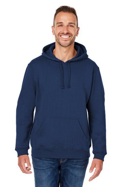 J. America JA8824 - Adult Premium Fleece Pullover Hooded Sweatshirt