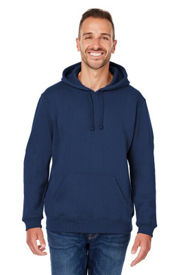 J. America JA8824 - Adult Premium Fleece Pullover Hooded Sweatshirt