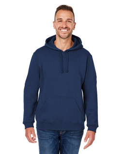 J. America JA8824 - Adult Premium Fleece Pullover Hooded Sweatshirt