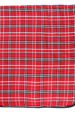 Boxercraft FB250 - Boxercraft Cozy Double-Brushed Flannel Blanket
