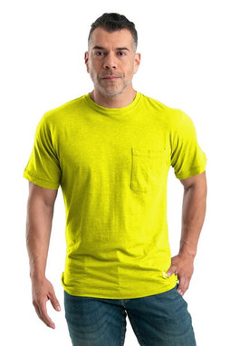 Berne BSM38T - Mens Tall Lightweight Performance T-Shirt