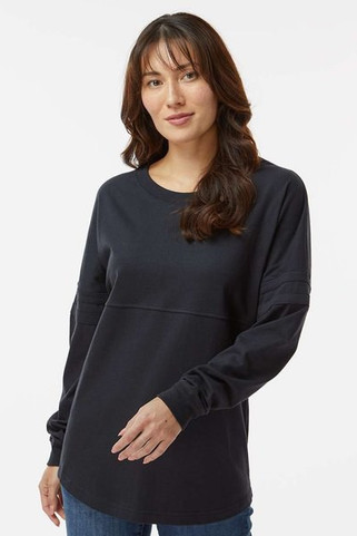 Boxercraft BW3514 - Ladies Oversized Pom Pom Jersey Fleece