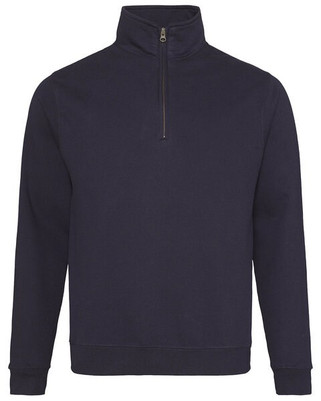 Just Hoods By AWDis JHA046 - Unisex Sophomore Quarter-Zip Fleece