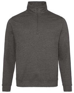 Just Hoods By AWDis JHA046 - Unisex Sophomore Quarter-Zip Fleece