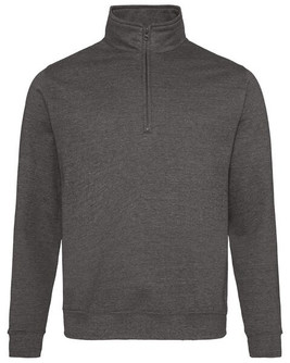 Just Hoods By AWDis JHA046 - Unisex Sophomore Quarter-Zip Fleece