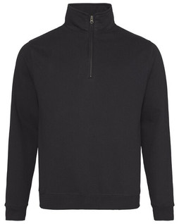 Just Hoods By AWDis JHA046 - Unisex Sophomore Quarter-Zip Fleece