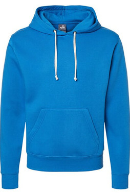 J. America JA8871 - Adult Triblend Pullover Fleece Hooded Sweatshirt