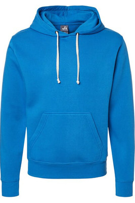 J. America JA8871 - Adult Triblend Pullover Fleece Hooded Sweatshirt