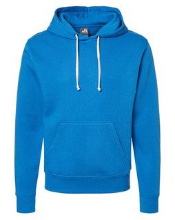 J. America JA8871 - Adult Triblend Pullover Fleece Hooded Sweatshirt