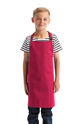 Artisan Collection by Reprime RP149 - Eco-Friendly Youth Kitchen Apron with Safety Release