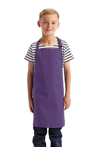 Artisan Collection by Reprime RP149 - Delantal Juvenil Ecológico con Liberación Segura