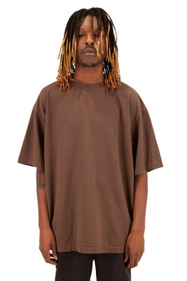 Shaka Wear SHGD - Garment-Dyed Crewneck T-Shirt