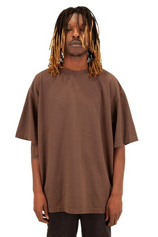 Shaka Wear SHGD - Garment-Dyed Crewneck T-Shirt