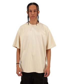 Shaka Wear SHGD - Garment-Dyed Crewneck T-Shirt