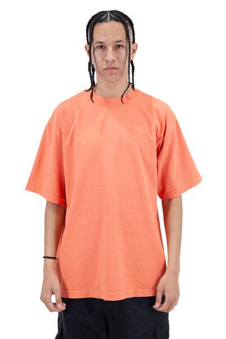 Shaka Wear SHGD - Garment-Dyed Crewneck T-Shirt