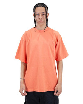 Shaka Wear SHGD - Garment-Dyed Crewneck T-Shirt