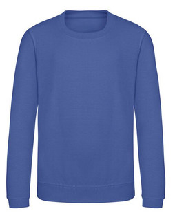 Just Hoods By AWDis JHY030 - ComfortBlend Youth Crew Sweatshirt