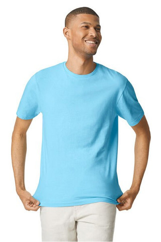 Gildan G640 - Camiseta Gildan Softstyle de Algodón Suave