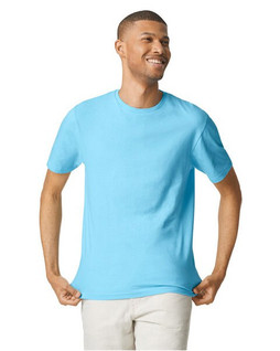 Gildan G640 - Camiseta Gildan Softstyle de Algodón Suave
