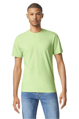 gildan t-shirts for men dark green