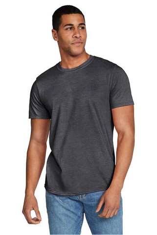 Gildan G640 - Camiseta Gildan Softstyle de Algodón Suave