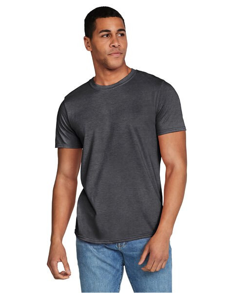 Gildan G640 - Softstyle® Ringspun Cotton Comfort Tee