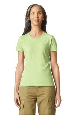 Gildan G640L - Softstyle® Ladies Junior Fit Cotton Blend T-Shirt