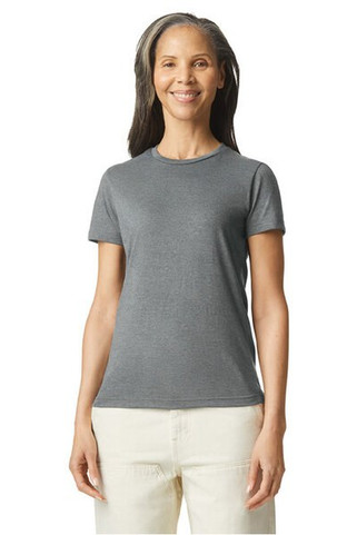 Gildan G640L - Softstyle® Ladies Junior Fit Cotton Blend T-Shirt