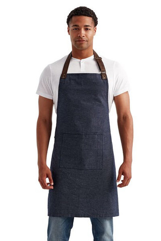 Artisan Collection by Reprime RP144 - Unisex Annex Oxford Apron