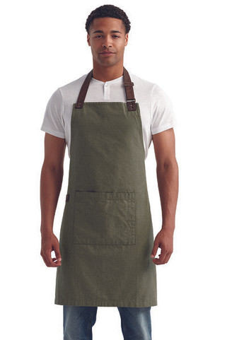 Artisan Collection by Reprime RP144 - Unisex Annex Oxford Apron