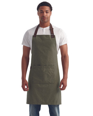 Artisan Collection by Reprime RP144 - Unisex Annex Oxford Apron