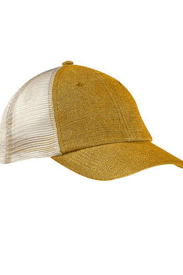 econscious EC7095 - Hemp Washed Soft Mesh Trucker