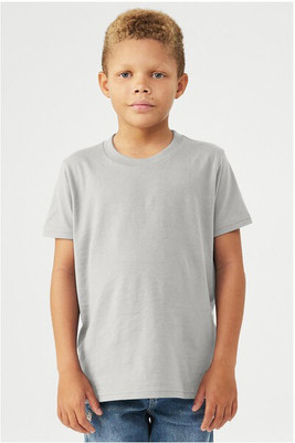 Bella+Canvas 3001Y - Youth Jersey Short-Sleeve T-Shirt