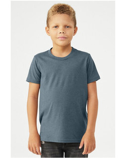 Bella+Canvas 3001YCV - Youth CVC Jersey T-Shirt