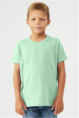 Bella+Canvas 3001Y - Youth Jersey Short-Sleeve T-Shirt