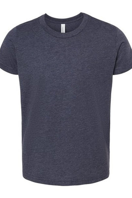 Bella+Canvas 3001YCV - Youth CVC Jersey T-Shirt