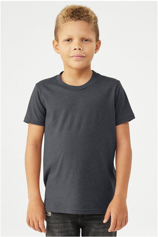 Bella+Canvas 3001YCV - Youth CVC Jersey T-Shirt